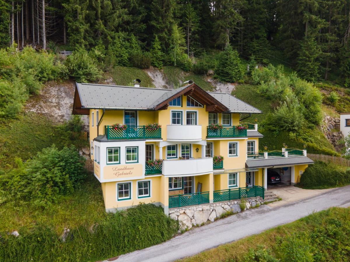 Landhaus Gabriele Filzmoos Extérieur photo