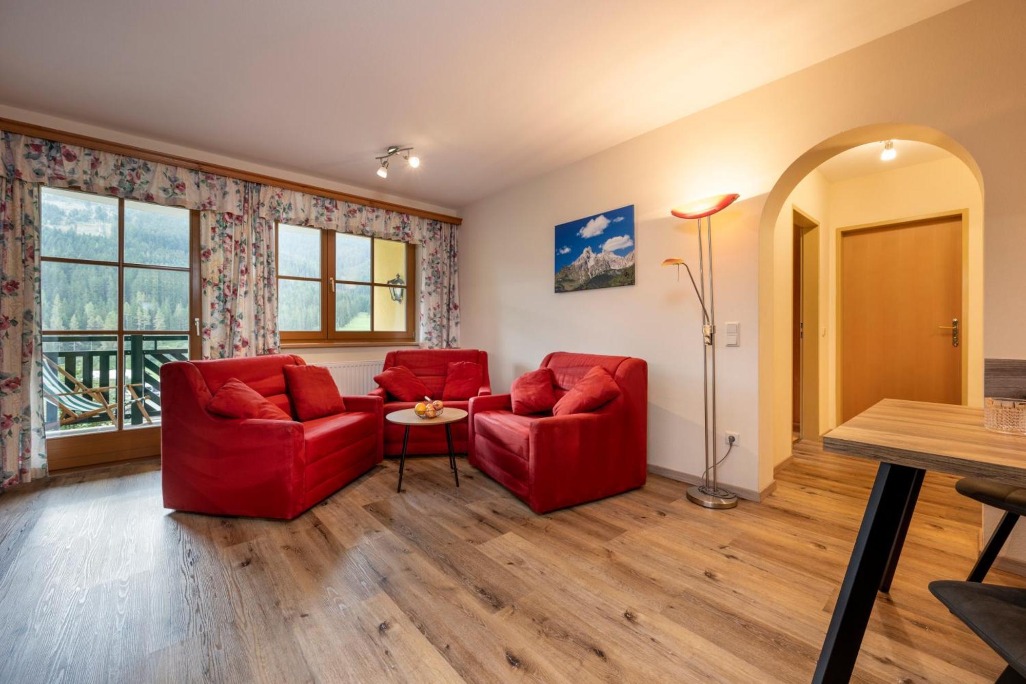 Landhaus Gabriele Filzmoos Extérieur photo